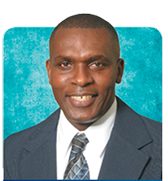 Barbados Public Workers’ Co-operative Credit Union Limited (BPWCCUL) Group Financial Controller, Bro. LeVere Catlyn