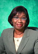 BPWCCUL Group Chief Executive Officer, Sis. Clorinda Alleyne