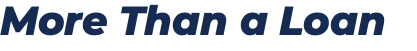 More Than a Loan